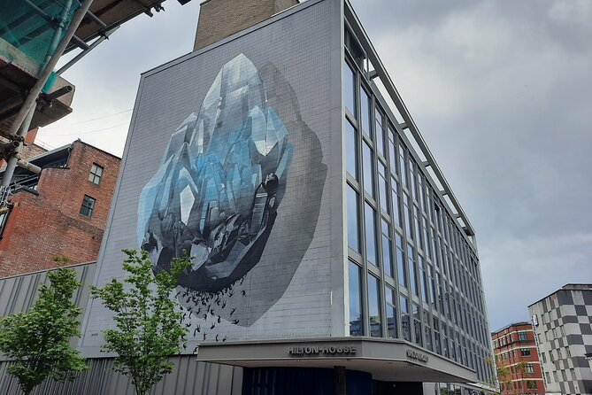 Manchester Street Art: Quest Experience - How to Get Started