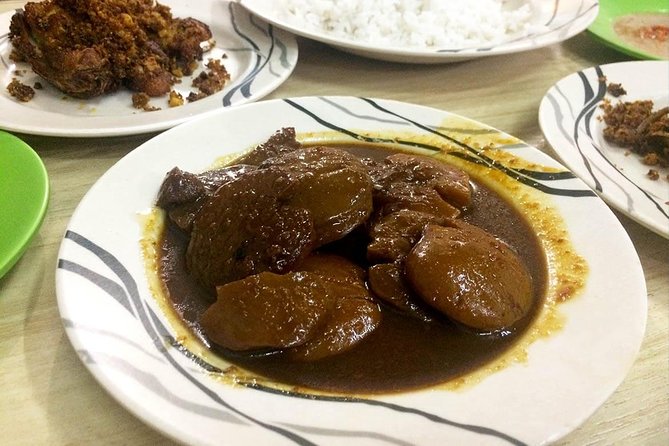 Mangga Besar Food Tour - Meeting Point Details