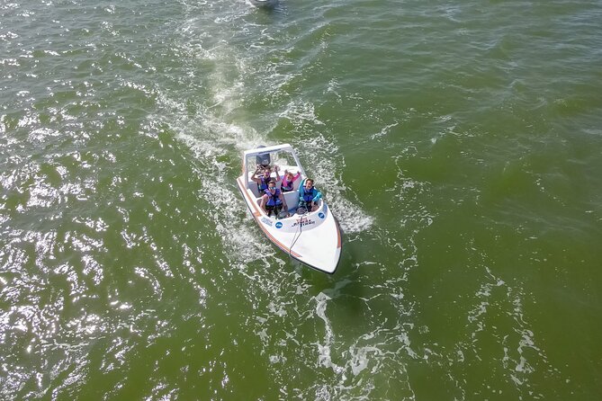 Mangrove and Lagoon Speed Boat Tour - Tour Experience
