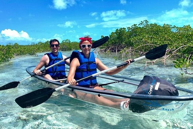 Mangrove Cay Tour - Wildlife and Experience Highlights