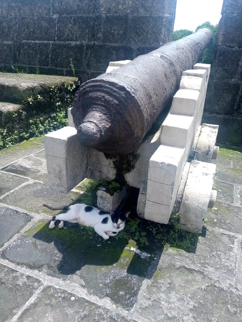 Manila: Intramuros Tour ( Dark) - Tour Highlights