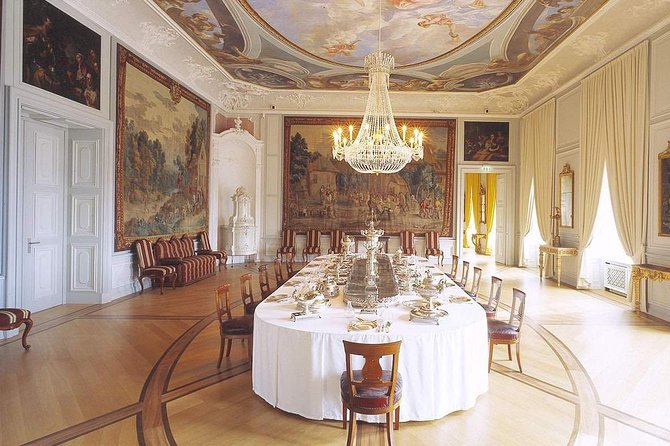 Mannheim Castle Tour - Tour Overview