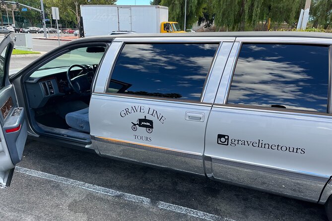 Manson Family Murders Funeral Limo Tour of LA - Meeting Point and Pickup Details
