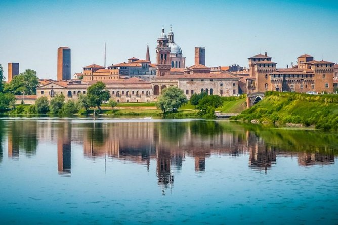Mantua Private Walking Tour - Private Tour Experience