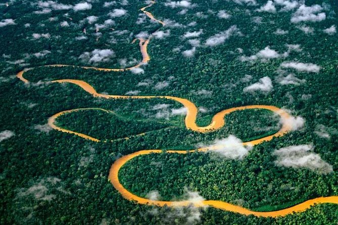 Manu Jungle Tour (3 Days) - Inclusions and Exclusions