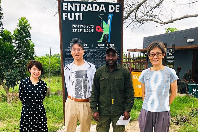 Maputo National Park (Maputo Special Reserve) Full-day Tour - Health and Safety Considerations