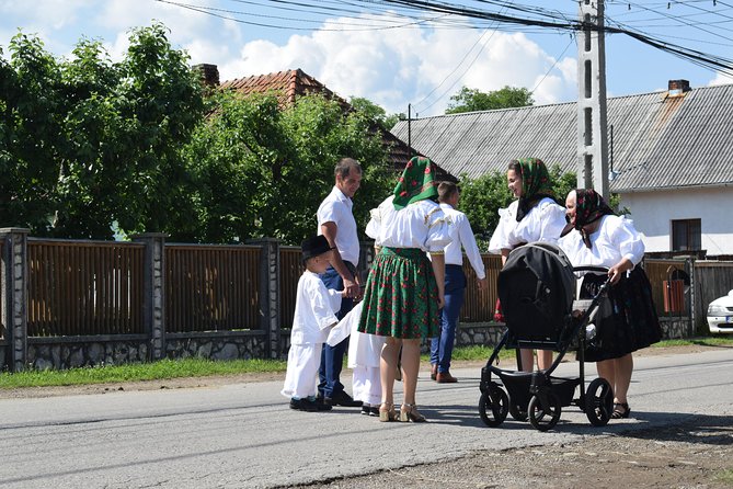 Maramures Best (1 Day, From Cluj) - Itinerary Highlights