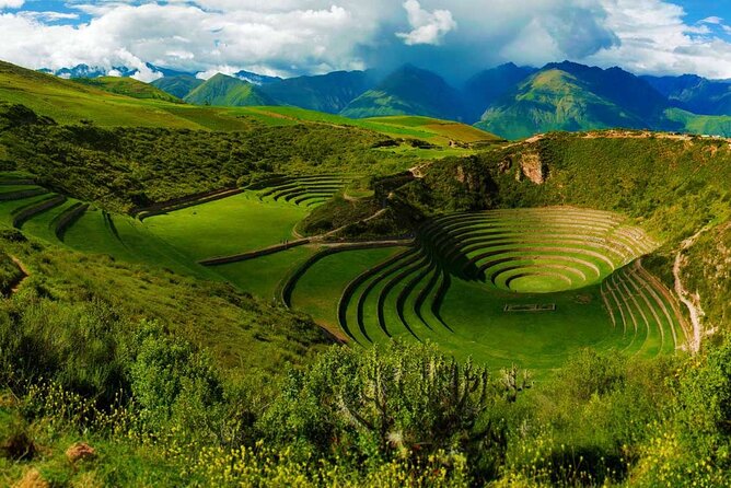 Maras & Moray Tour: Exploring the Ancient Mysteries of the Incas - Discovering Maras