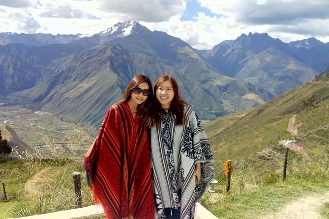 Maras Salt Mines and Moray Biking Tour From Cusco - Included in the Tour