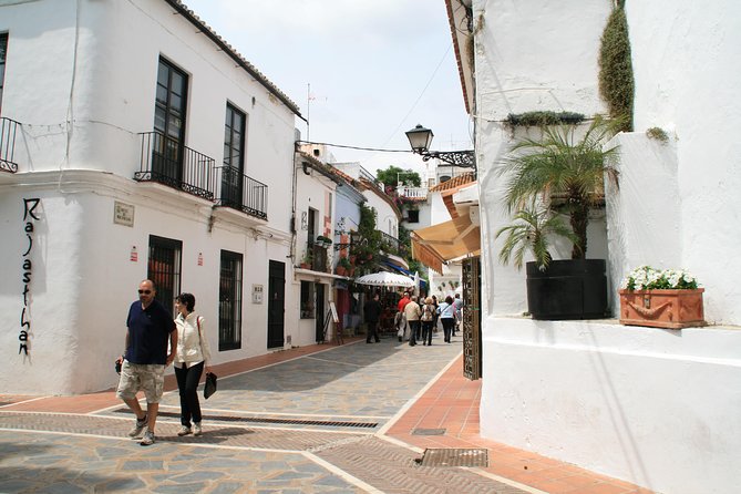 Marbella and Mijas Full Day Tour From Malaga - Inclusions and Exclusions
