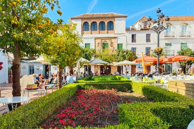 Marbella: Group Walking Tour - Highlights and Attractions