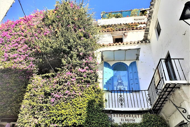 Marbella: Private Walking Tour - Meeting Point Details