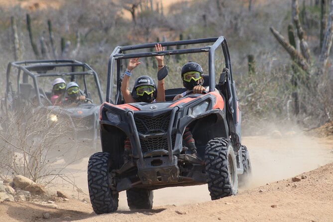 Margaritas Beach UTV Adventure - Meeting and Pickup Details
