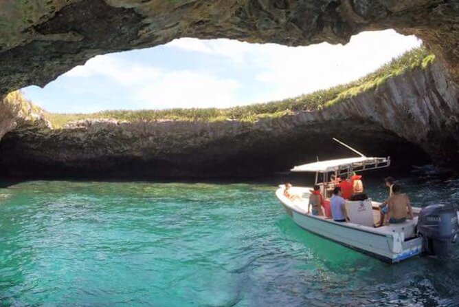 Marietas Islands Tour: Enter the Hidden Beach 100% GUARANTEED - Inclusions and Restrictions