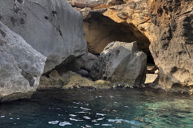 Marine Kayak & Canoe Excursion: Santa Cesarea Terme and the Caves - Meeting Point Details