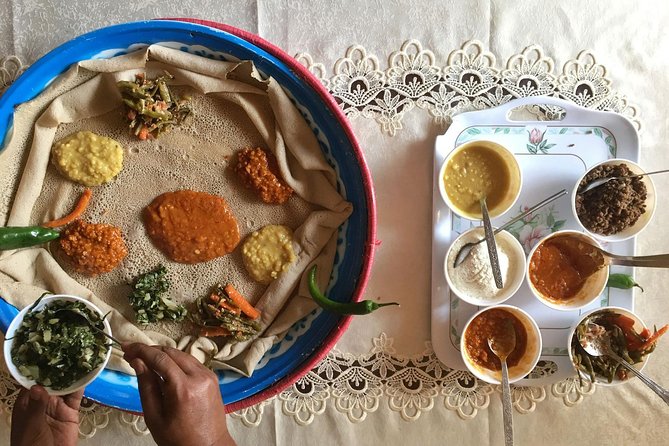 Market Tour and Cooking Class With a Coffee Ceremony at a Home in Addis Ababa - Meeting Location