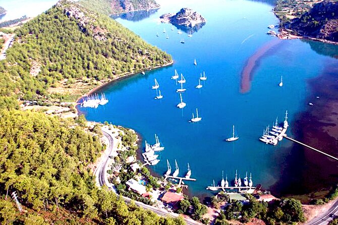 Marmaris 4x4 Jeep Safari - Inclusions