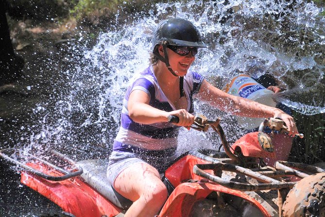 Marmaris ATV Quad Safari ( Quad&Buggy ) - Included Activities and Safety Measures