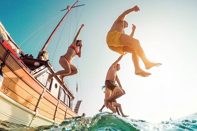 Marmaris Booze Cruise With Ultra All Inclusive Drinks & BBQ Lunch - Pickup and Start Time