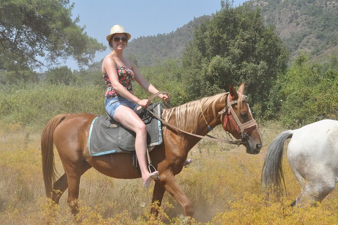 Marmaris Horse Half-Day Guided Safari - Inclusions and Booking