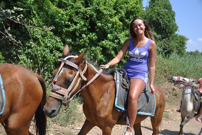 Marmaris Horse Safari, Pick up From Marmaris, Icmeler & Armutalan - Tour Details and Inclusions