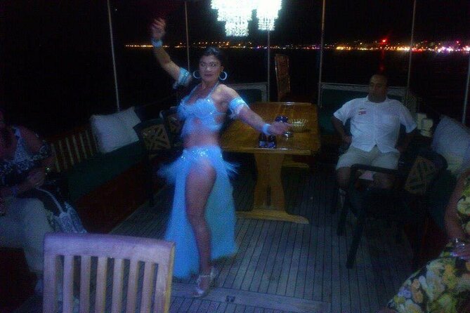 Marmaris & Icmeler Pirate Party Boat With Foam Party - Whats Included in the Package