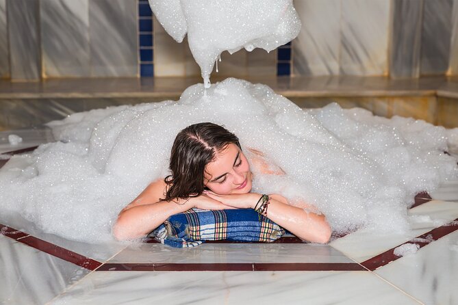 Marmaris Traditional Turkish Bath Experince With Oil Massage - Booking and Cancellation