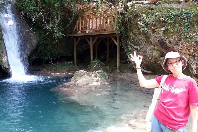 Marmaris Village Tour With Jesus Beach and Waterfalls - Accessibility and Participation