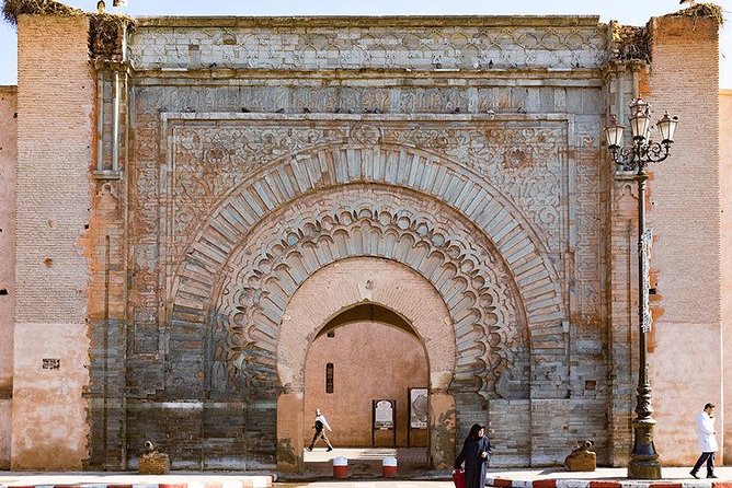 Marrakech The History and Culture Day Trip - Included Services and Accessibility
