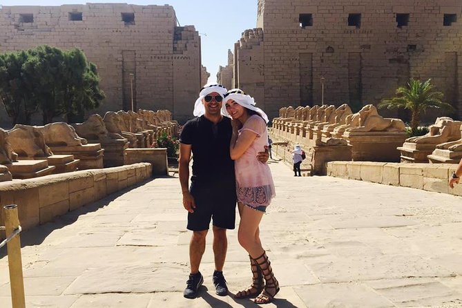 Marsa Alam: Private Guided Tour to Luxor & Transfer Rounded Trip - Transportation and Transfers