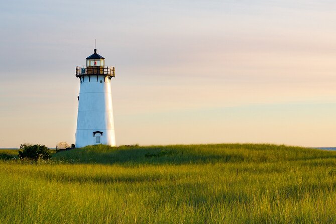 Martha's Vineyard Self-Guided (APP/GPS) Audio Walking Tour - Exploring Edgartown