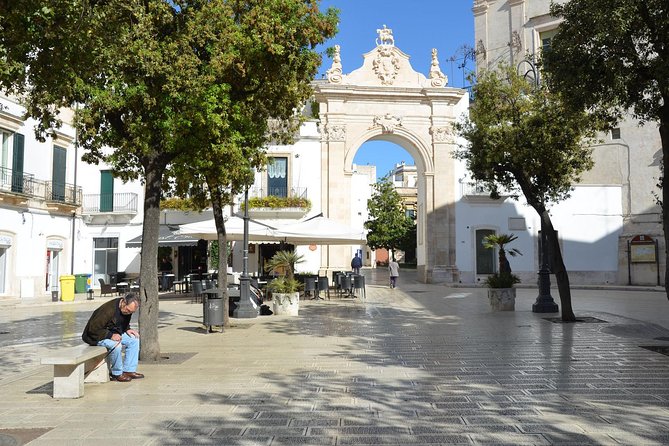 Martina Franca 2-Hour Tour: a Gem Among Baroque and Rococo Style - Meeting and Pickup Information