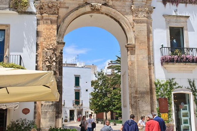 Martina Franca: a Gem Among Baroque and Rococo Style With Bocconotti Tasting - Taking in the Baroque Basilica