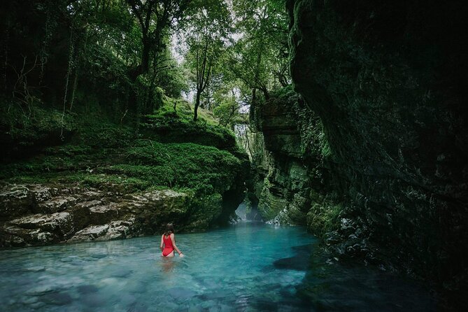 Martvili Canyon, Prometheus & Sataplia. PRIVATE Tour From Tbilisi - Itinerary Highlights
