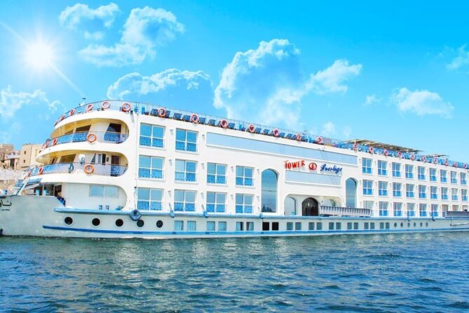 Marvelous 4 Days Nile Cruise Aswan, Luxor ,Abu Simbel & Train Tickets From Cairo - Accommodations Overview