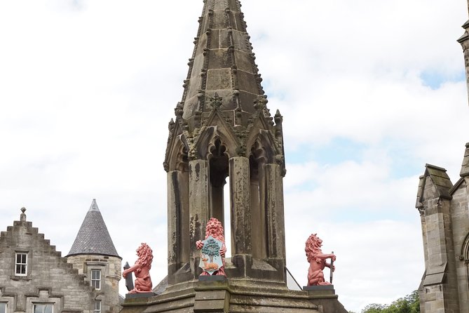Mary Queen of Scots Tours - Private Tours Edinburgh - Booking Information
