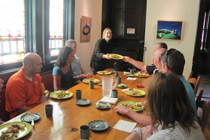 Massachusetts Avenue Food Tour - Meeting at Rathskeller