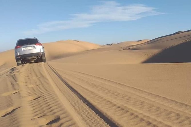 Massa+Mini Sahara and Tiznit Silver City by Jeep - Inclusions and Features