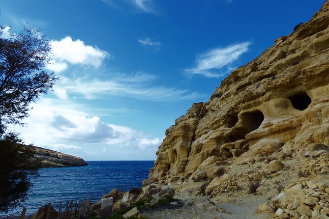 Matala Beach-Spili Village-Kournas Lake - (All Inclusive) Full Day Private Tour - Exploration of Spili Village