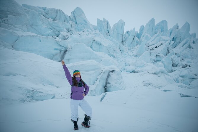 Matanuska Glacier Full Day Guided Tour - Pickup and Dropoff