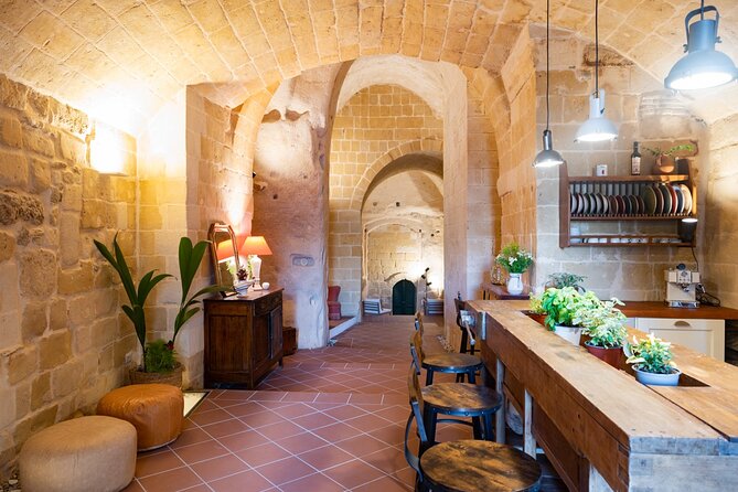Matera: Ancient Farmer Recipes in an Ex Sassi Wine Cellar - Culinary Delights on the Menu