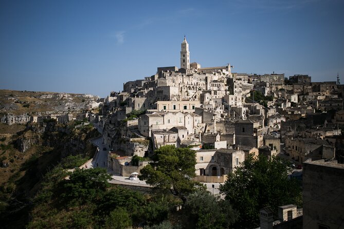 Matera and Altamura Small-Group Day Trip From Bari - Inclusions and Pickup Details