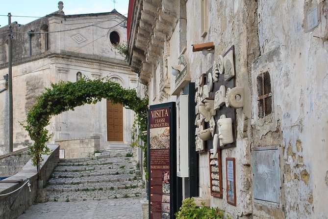 Matera Half Day Tour: With Transfer From Bari or Elsewhere. - Tour Details