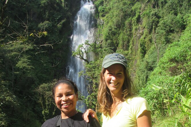 Materuni Thundering Waterfalls,Coffee Experience With Moshi Town Tour - Coffee Making Experience