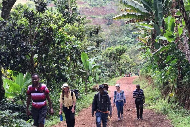 Materuni Waterfalls & Coffee Tour - Tour Inclusions Overview