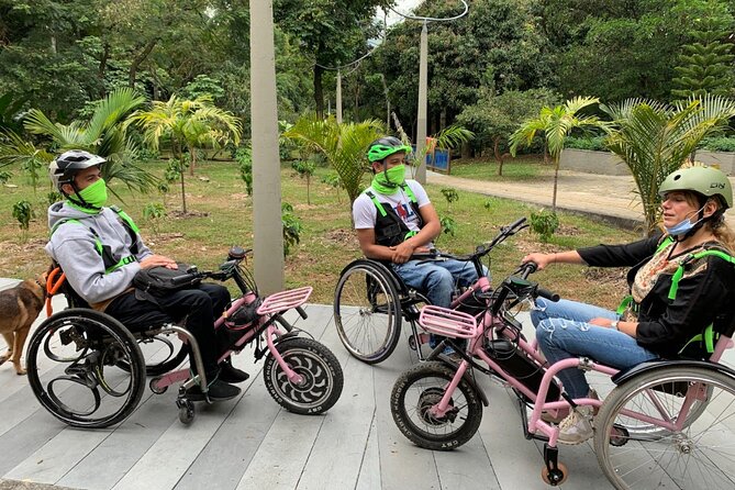 Matt Experience - Medellin From Another Perspective - Meeting and End Points