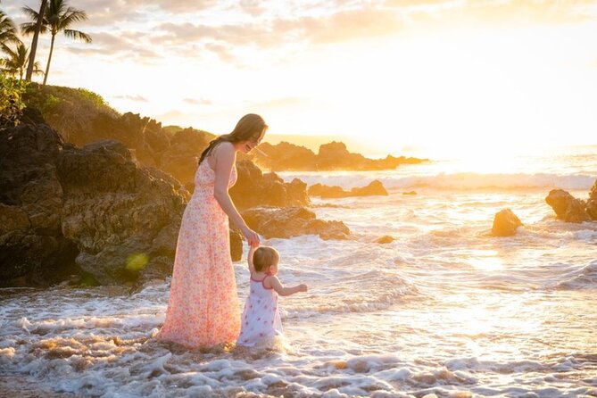 Maui Photoshoot Fun and Creative Memories - Meeting Location and Logistics