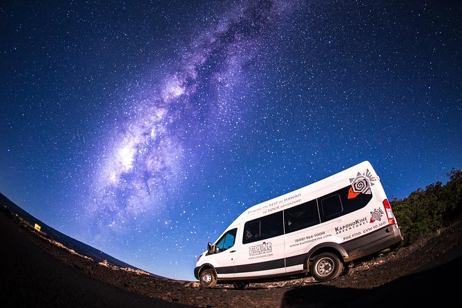 Maunakea Stellar Explorer From Kona - Unique Tour Experiences