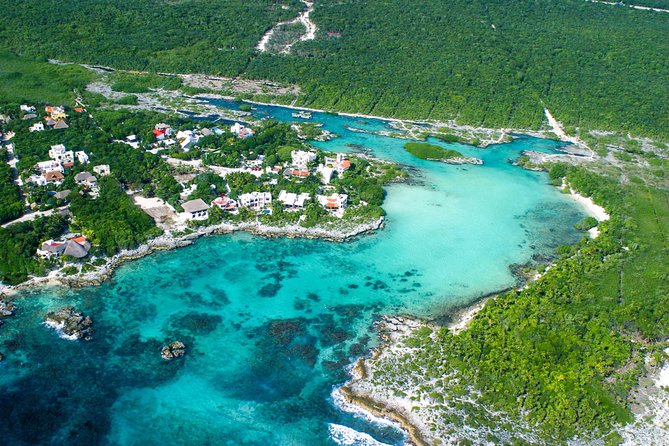 Mayan Adventure Snorkeling Tour From Cancun - Inclusions