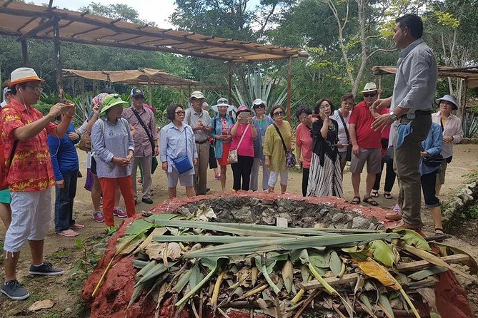 Mayan Village and Tequila Tour - Meeting and Pickup